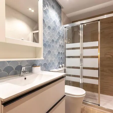 Apartment El Toison 12 Parking Gratis-6 Pax Centro Historico *