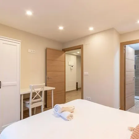 Apartment El Toison 12 Parking Gratis-6 Pax Centro Historico