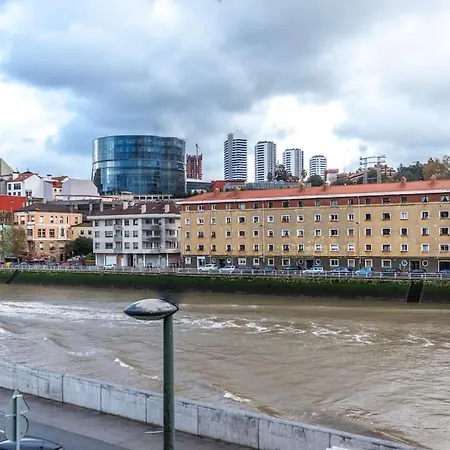 El Toison 12 Parking Gratis-6 Pax Centro Historico * Bilbao