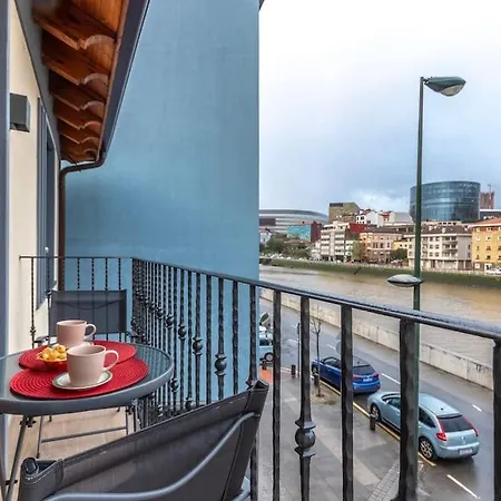El Toison 12 Parking Gratis-6 Pax Centro Historico Apartment Bilbao