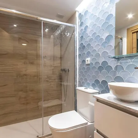 El Toison 12 Parking Gratis-6 Pax Centro Historico Apartment Bilbao