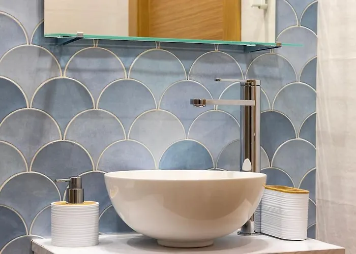 El Toison 12 Parking Gratis-6 Pax Centro Historico Bilbao