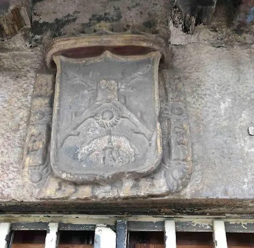 El Toison 12 Parking Gratis-6 Pax Centro Historico Bilbao