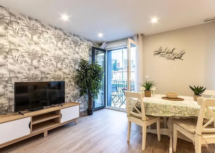 El Toison 12 Parking Gratis-6 Pax Centro Historico Apartment *