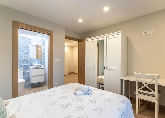 El Toison 12 Parking Gratis-6 Pax Centro Historico Bilbao