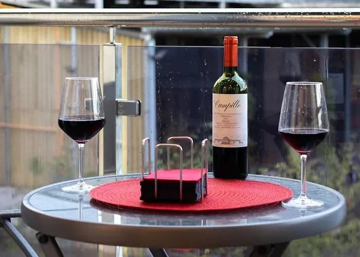 Apartment El Toison 12 Parking Gratis-6 Pax Centro Historico *