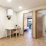 El Toison 12 Parking Gratis-6 Pax Centro Historico * Bilbao