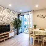 El Toison 12 Parking Gratis-6 Pax Centro Historico Apartman *