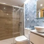 El Toison 12 Parking Gratis-6 Pax Centro Historico Apartman Bilbao