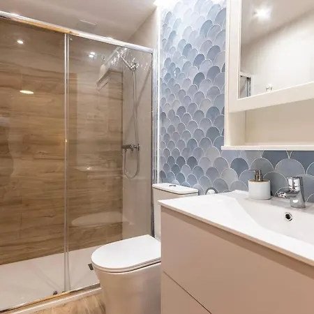 El Toison 12 Parking Gratis-6 Pax Centro Historico Апартаменти *