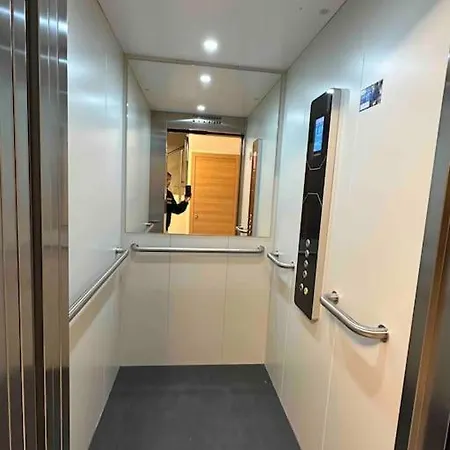 Apartamento El Toison 12 Parking Gratis-6 Pax Centro Historico *