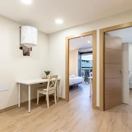 El Toison 12 Parking Gratis-6 Pax Centro Historico * Bilbao