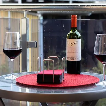 Апартаменти El Toison 12 Parking Gratis-6 Pax Centro Historico *