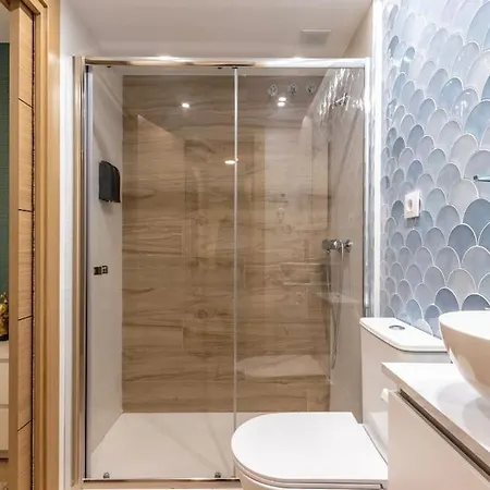 El Toison 12 Parking Gratis-6 Pax Centro Historico Більбао