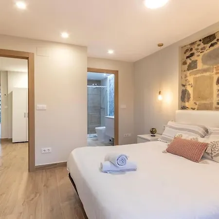 El Toison 12 Parking Gratis-6 Pax Centro Historico * Більбао