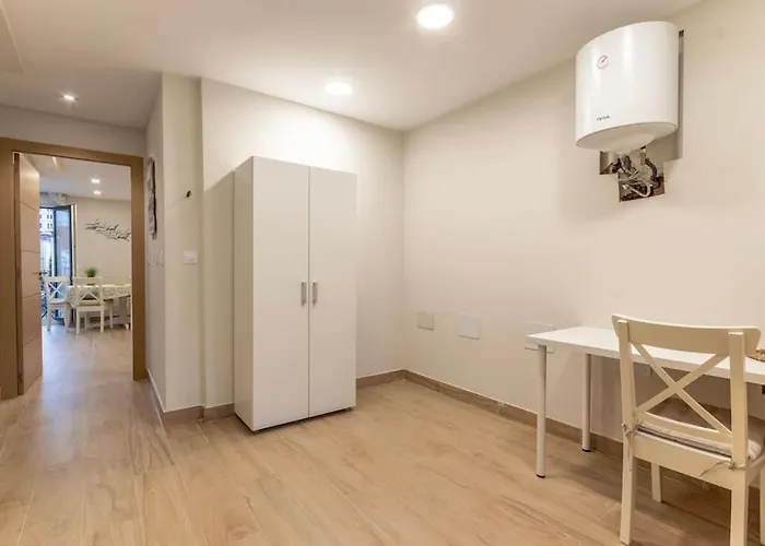 Daire El Toison 12 Parking Gratis-6 Pax Centro Historico *