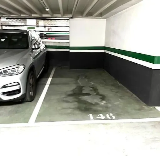 El Toison 12 Parking Gratis-6 Pax Centro Historico Lägenhet *