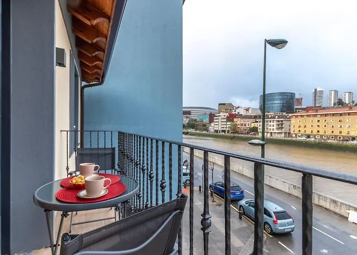 El Toison 12 Parking Gratis-6 Pax Centro Historico Daire Bilbao