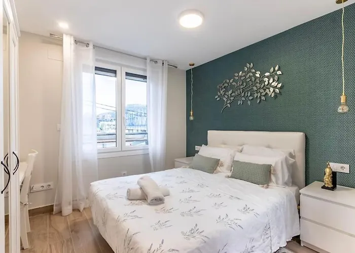 El Toison 12 Parking Gratis-6 Pax Centro Historico Daire