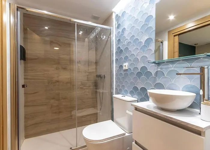 El Toison 12 Parking Gratis-6 Pax Centro Historico Lägenhet Bilbao