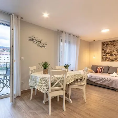 El Toison 12 Parking Gratis-6 Pax Centro Historico Бильбао