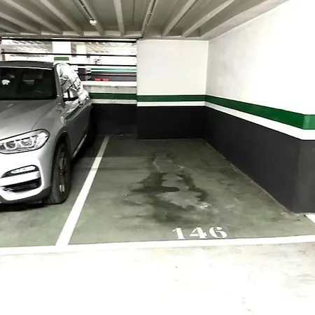 El Toison 12 Parking Gratis-6 Pax Centro Historico Апартаменты *